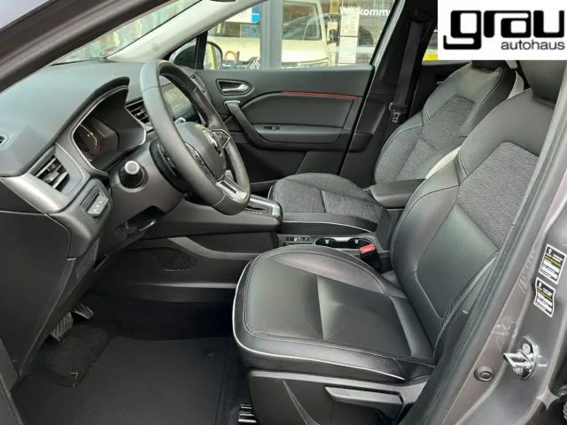 Renault Captur EDC Hybrid Intens TCe 140