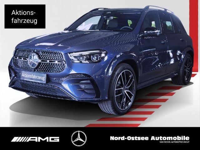 Mercedes-Benz GLE 450 4MATIC