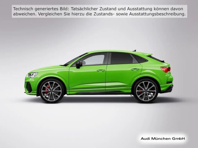 Audi RS Q3 S-Tronic
