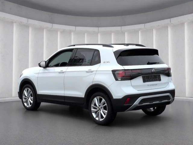 Volkswagen T-Cross 1.0 TSI