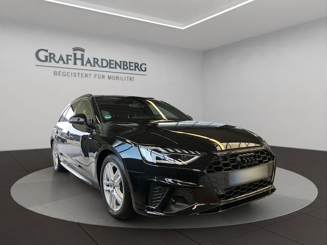 Audi A4 35 TFSI Avant S-Line S-Tronic