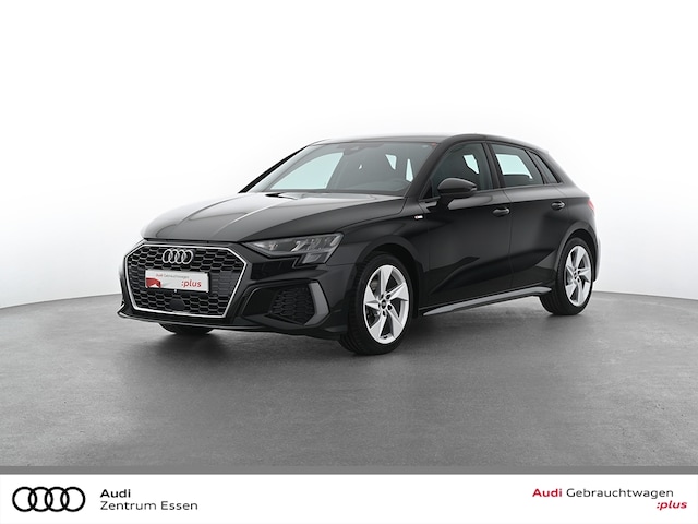 Audi A3 30 TFSI S-Line S-Tronic Sportback