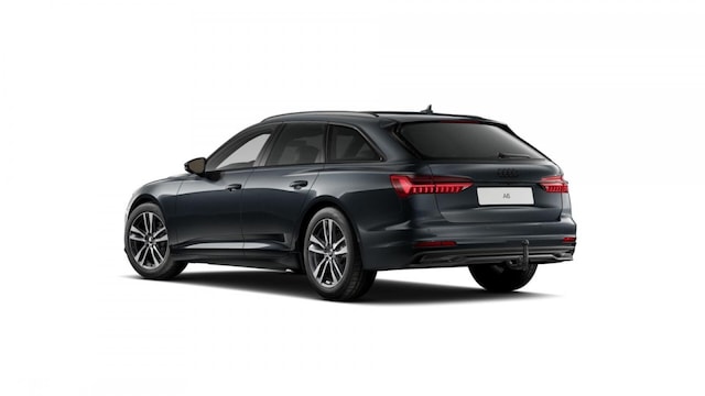 Audi A6 35 TDI Avant S-Tronic