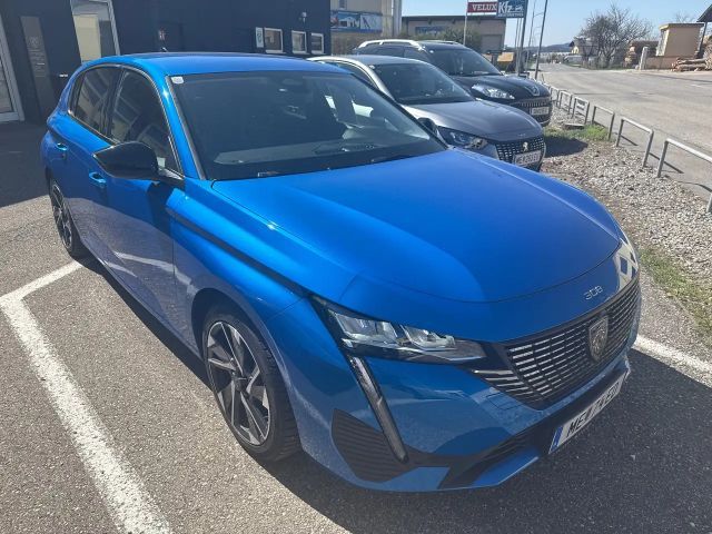 Peugeot 308 Allure Pack EAT8 PureTech