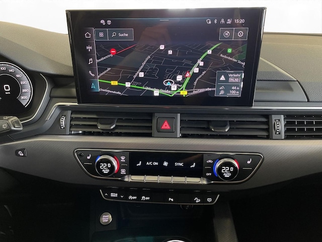 Audi A4 allroad 45 TFSI Quattro S-Tronic