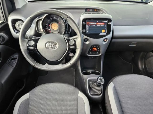 Toyota Aygo Hatchback