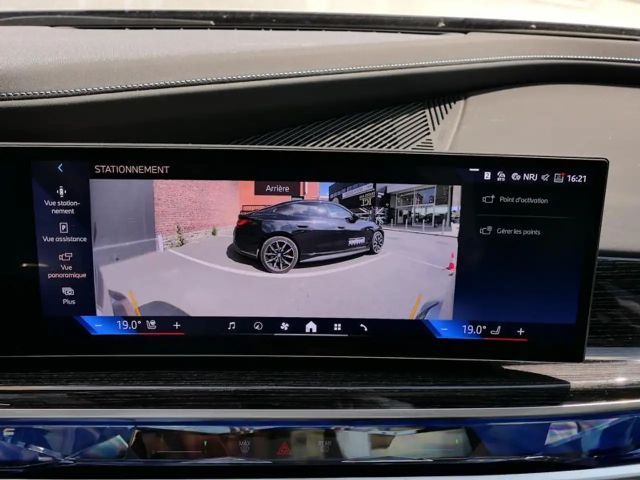 BMW 750 M-Sport Sedan xDrive