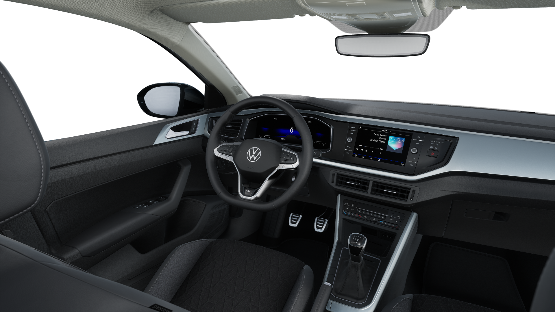 Volkswagen Taigo R-KAMERA ACC LED SHZ PDC KlimaA