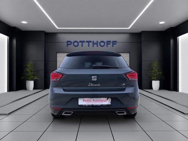 Seat Ibiza 1.0 TSI DSG FR-lijn