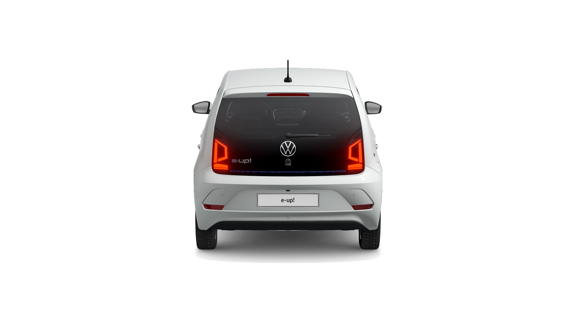 Volkswagen e-up! Move Move up!