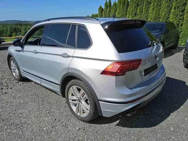 Volkswagen Tiguan 2.0 TSI