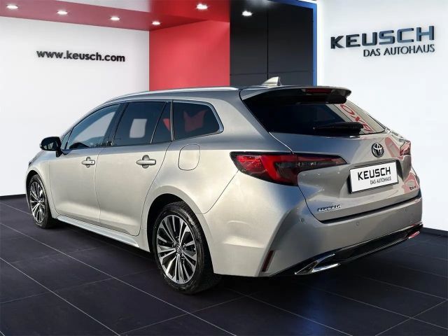 Toyota Corolla Active Hybride