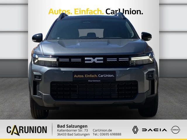 Dacia Bigster Hybrid 155