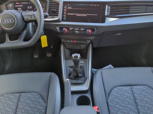 Audi A1 25 TFSI Sportback