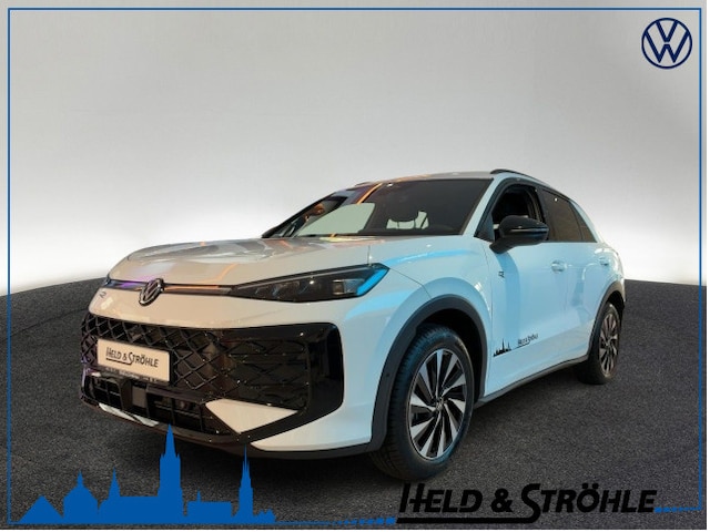 Volkswagen T-Roc 1.5 eTSI IQ.Drive R-Line Style