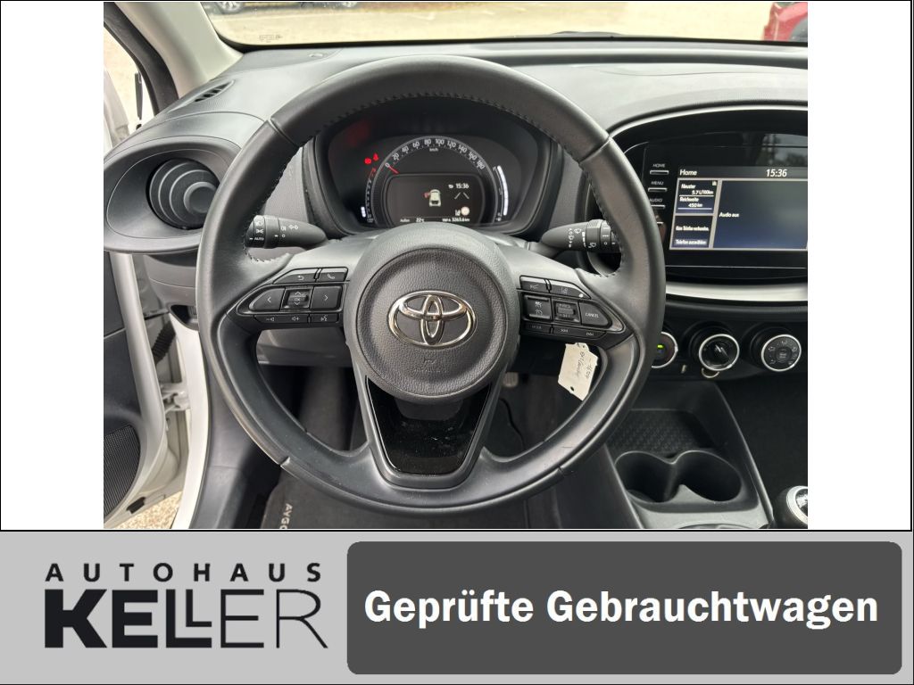 Toyota Aygo X 5-deurs Basis