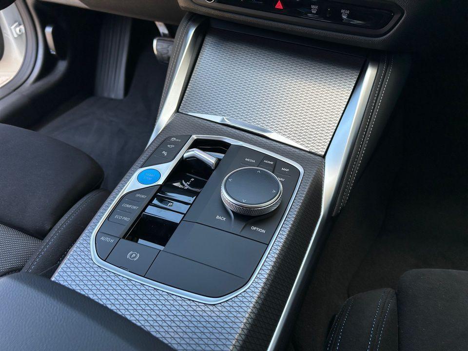 BMW i4 Coupé Gran Coupé eDrive40