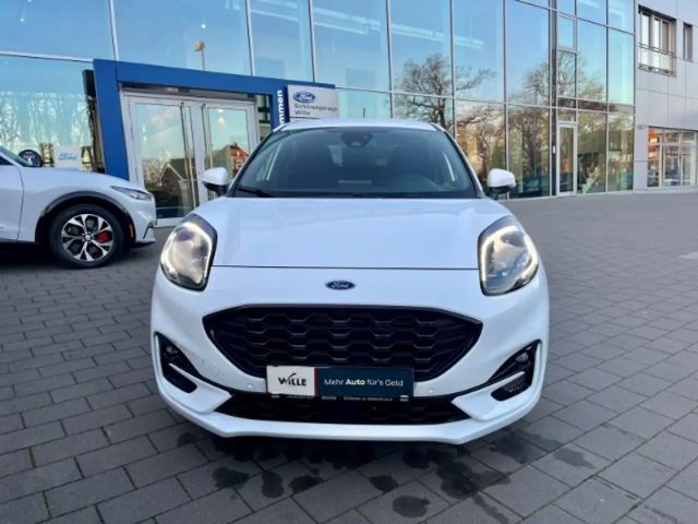 Ford Puma ST Line