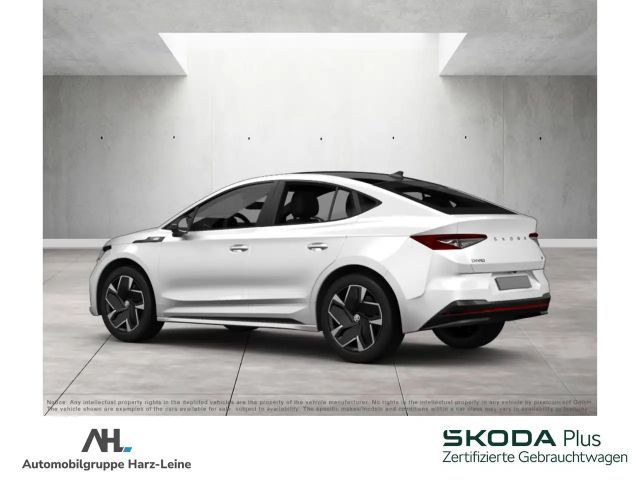 Skoda Enyaq Coupe RS Suite