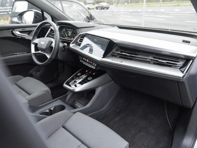 Audi Q4 e-tron Quattro S-Line Sportback