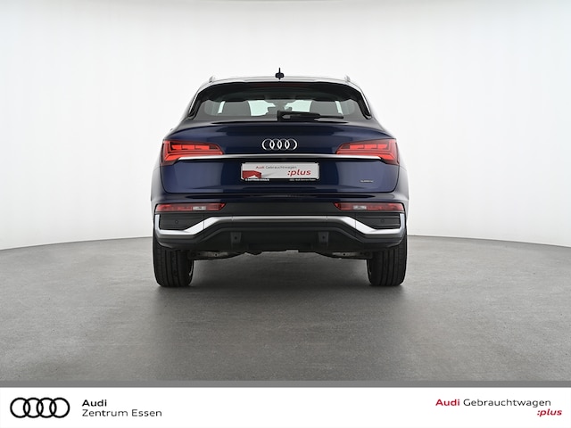 Audi Q5 50 TDI Quattro Sportback