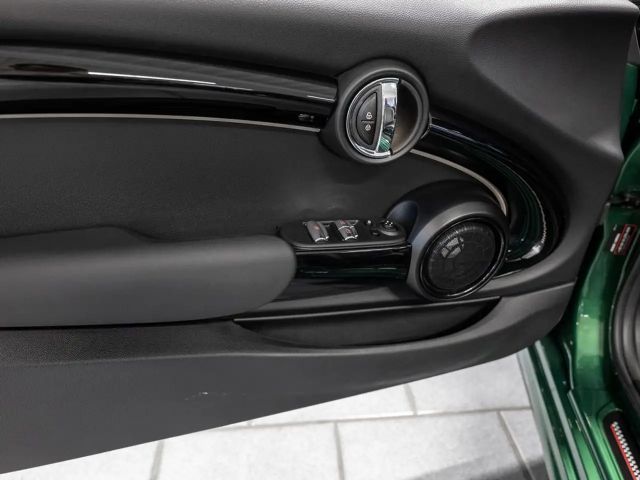 MINI Cooper S Cabrio JCW Trim FACEL. HUD LED NAVI