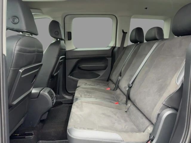 Volkswagen Caddy 2.0 TDI DSG Style
