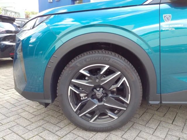 Peugeot 3008 Navi digitales Cockpit LED  Apple CarPlay