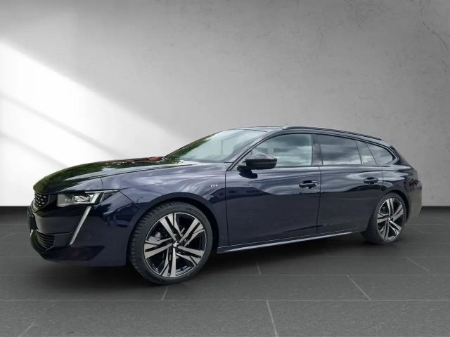 Peugeot 508 BlueHDi EAT8 GT-Line SW