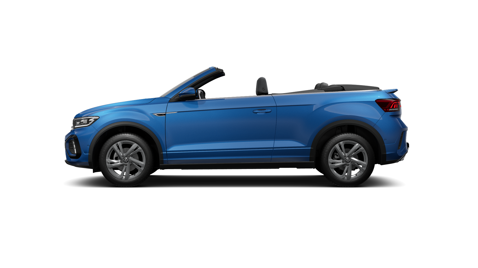 Volkswagen T-Roc Cabriolet DSG R-Line