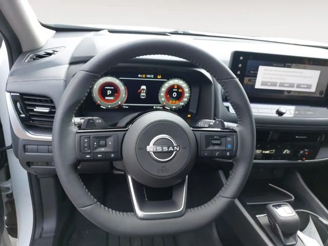 Nissan X-trail N-Connecta