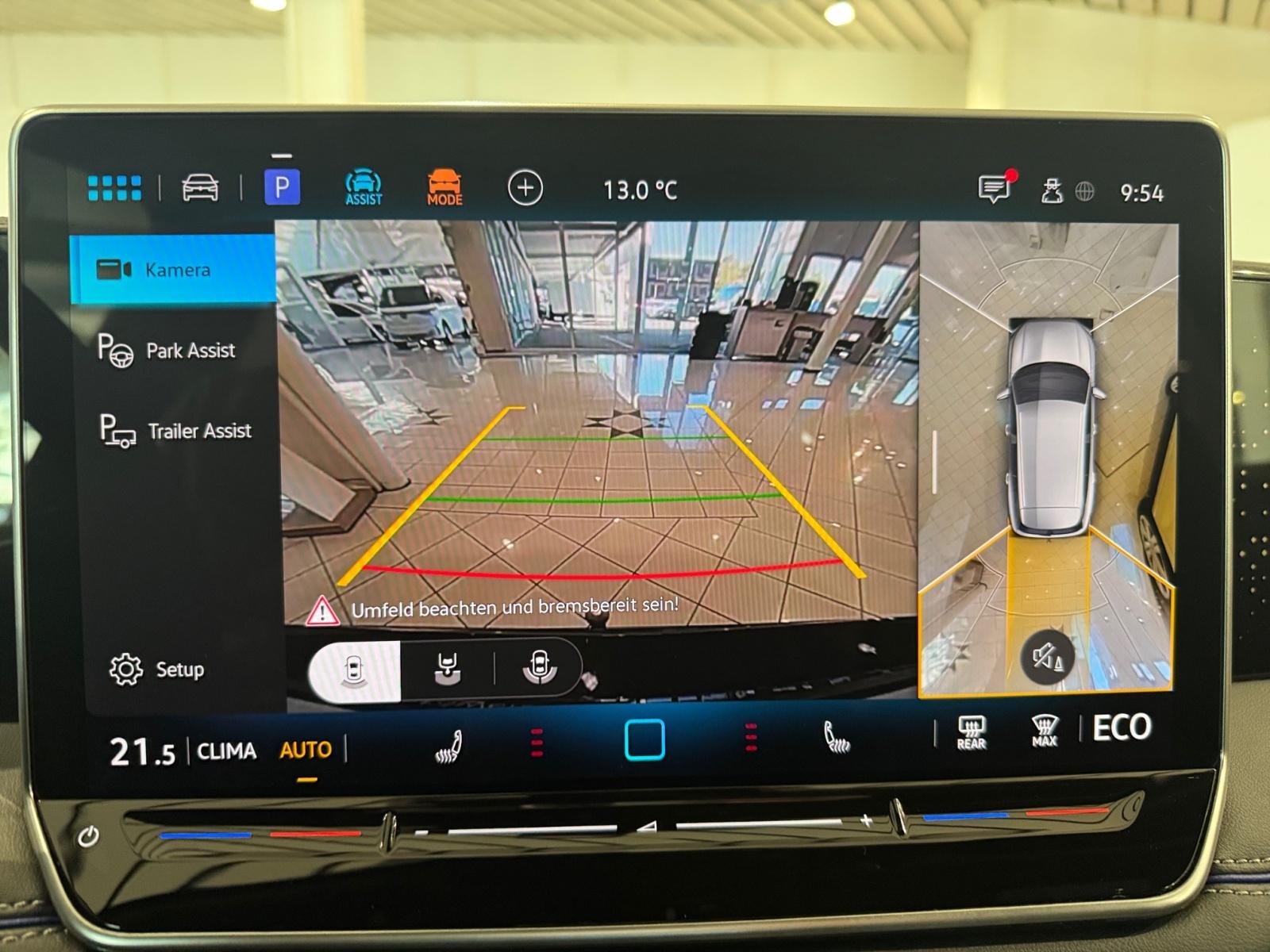 Volkswagen Tiguan DSG R-Line eHybrid