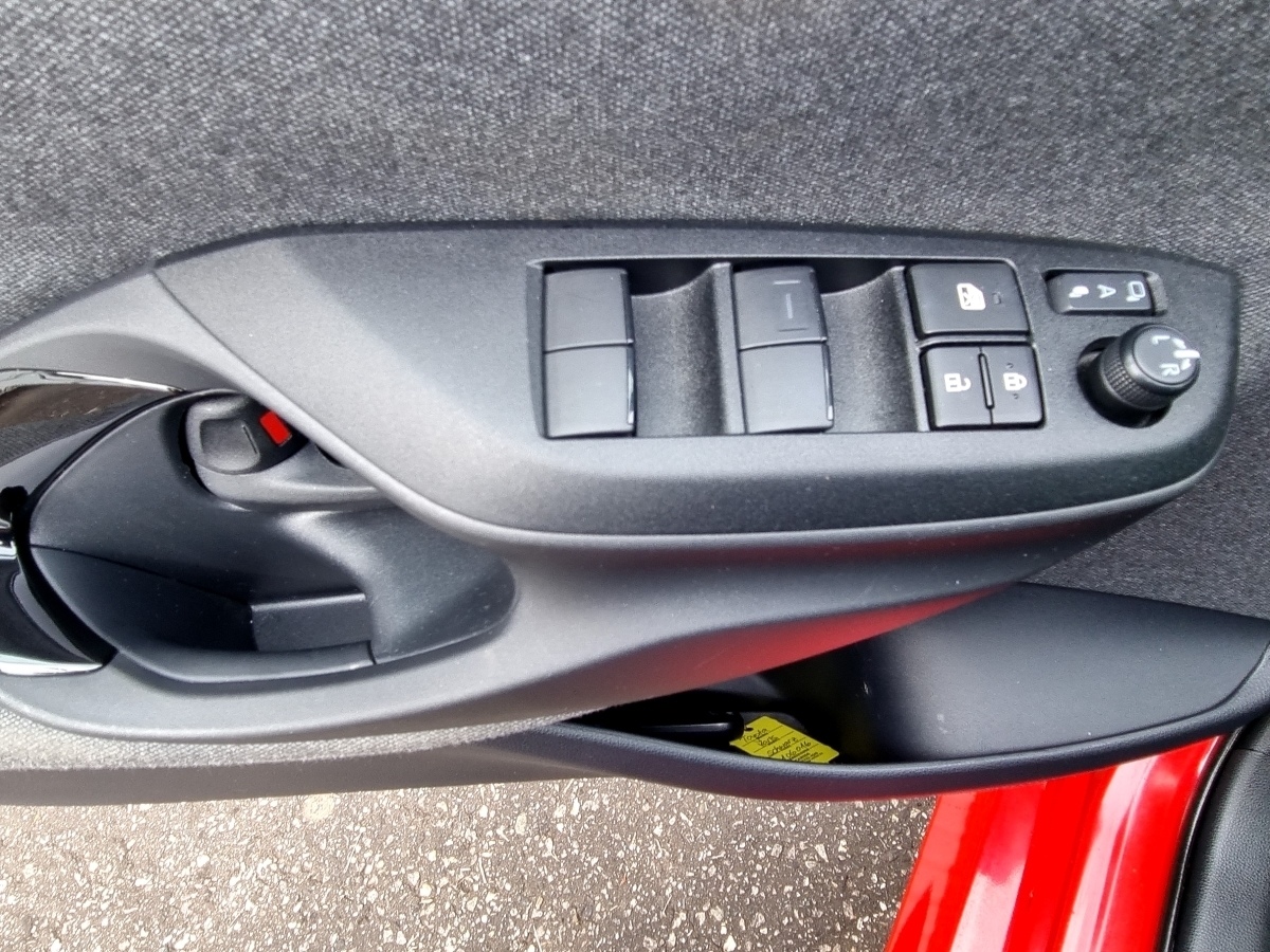 Toyota Yaris 5-deurs