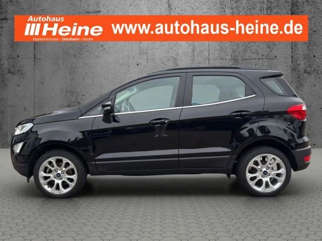 Ford EcoSport Titanium