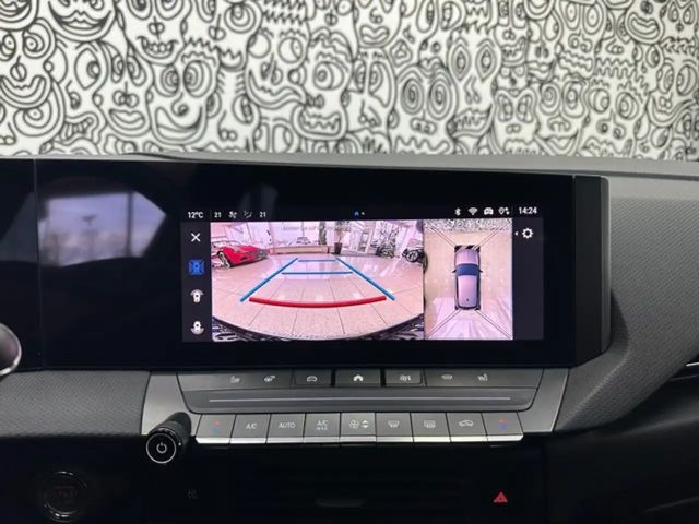 Opel Astra GS-Line Grand Sport