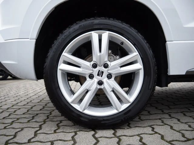 Seat Ateca 2.0 TDI DSG FR-lijn