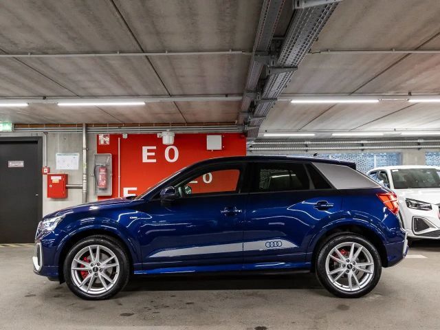 Audi Q2 35 TFSI S-Line S-Tronic