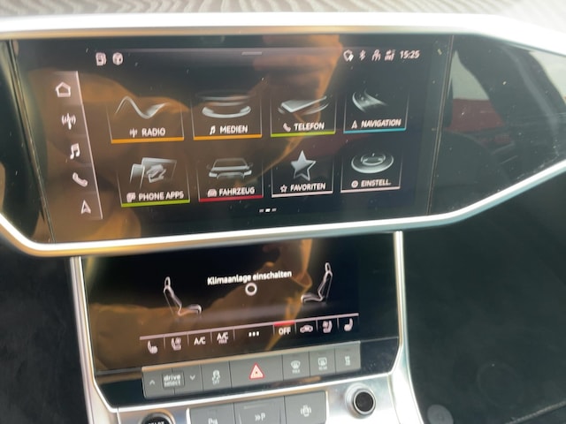 Audi A6 55 TFSI Quattro S-Tronic Sedan