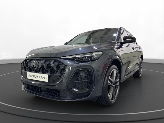 Audi Q5 Quattro S-Tronic