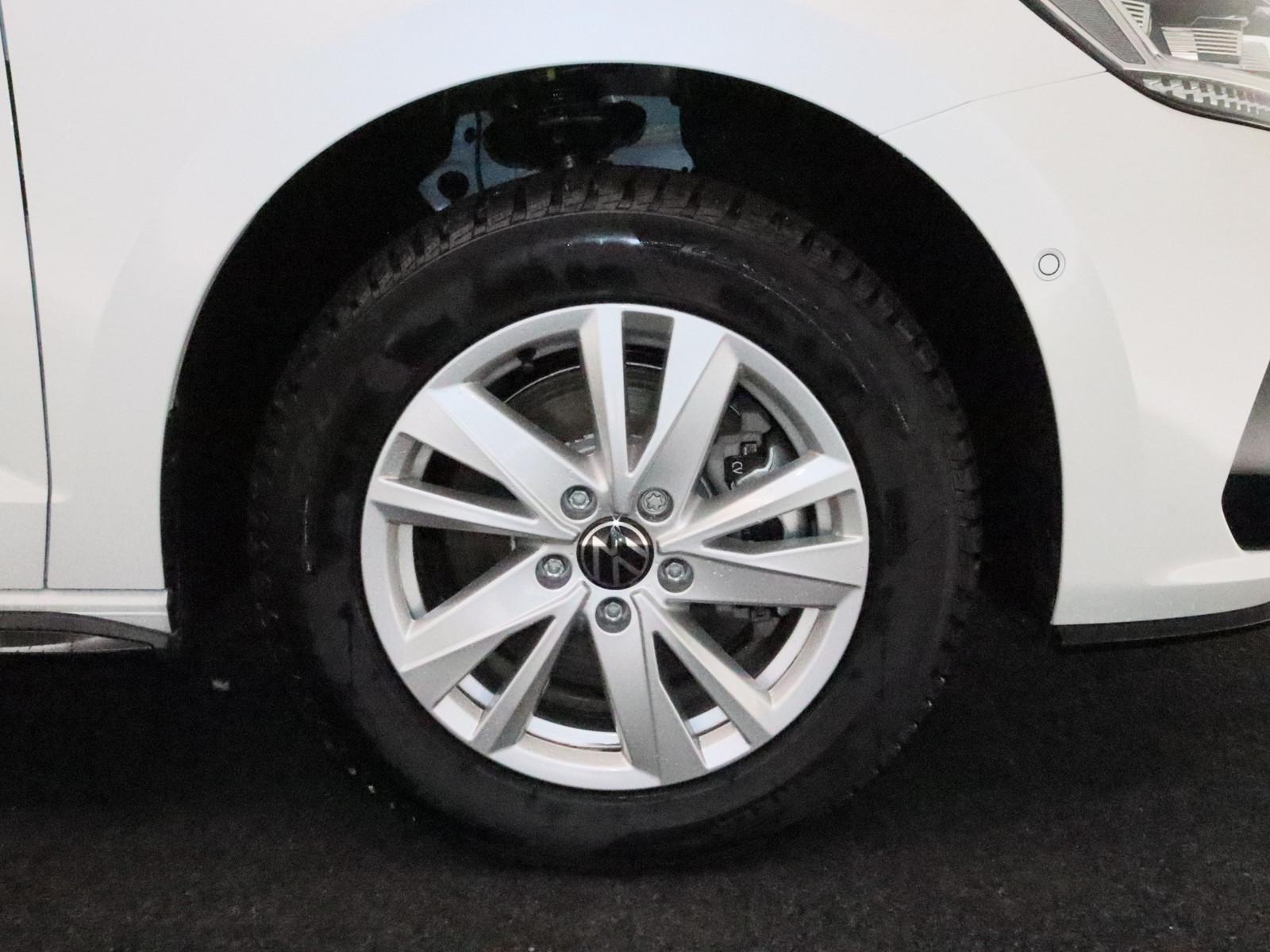 Volkswagen Touran 1.5 TSI Comfortline