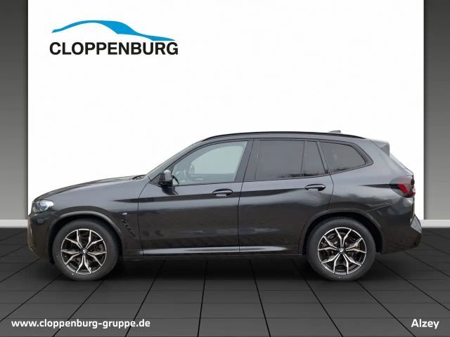 BMW X3 M-Sport xDrive20d