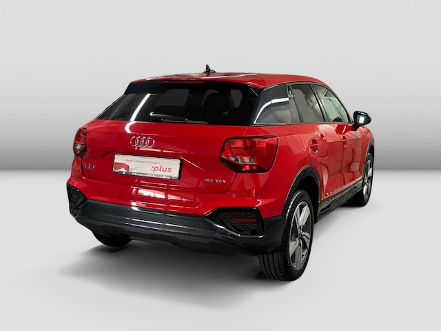 Audi Q2 35 TDI S-Tronic