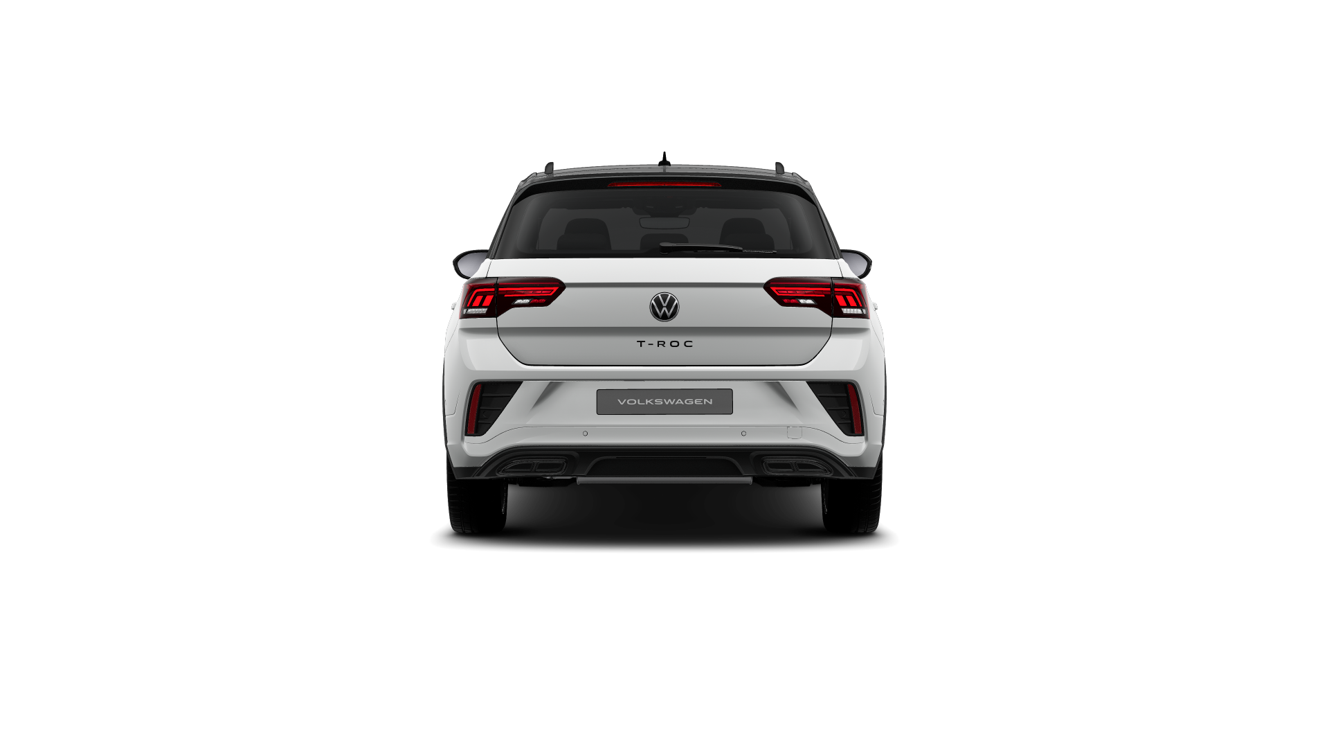 Volkswagen T-Roc DSG R-Line Style