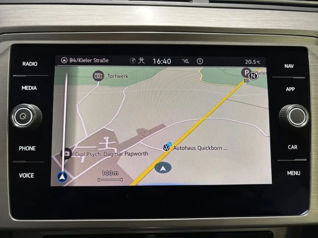 Volkswagen Passat 2.0 TDI Business DSG Variant