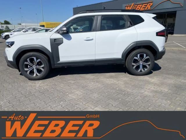 Dacia Duster TCe 130