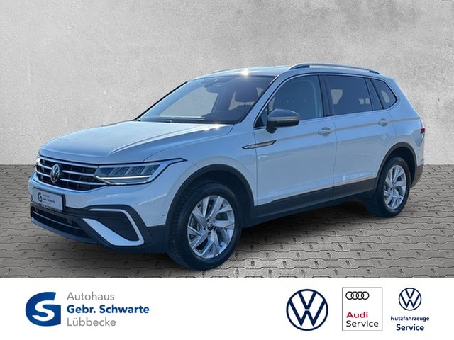 Volkswagen Tiguan 2.0 TDI Allspace DSG Life
