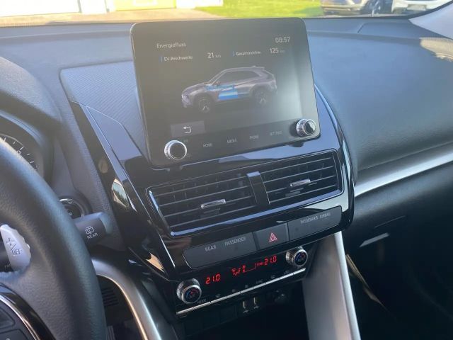 Mitsubishi Eclipse Cross PHEV