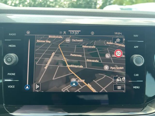 Volkswagen Polo DSG Style