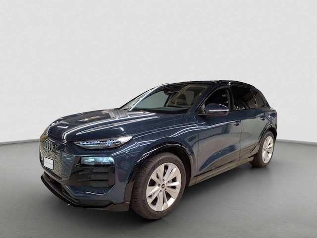 Audi Q6 e-tron SUV e-tron Audi Q6 SUV e-tron