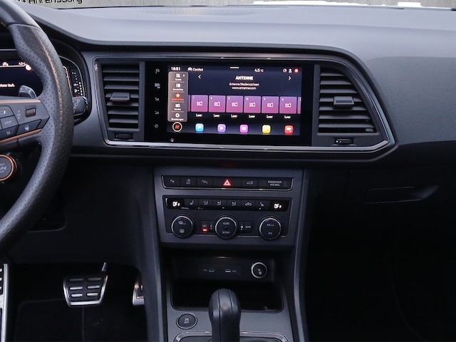 Cupra Ateca 2.0 TSI DSG